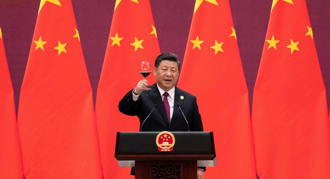 Chinese President Xi Jinping