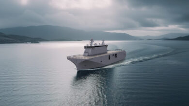 Multi-Purpose Support Ship concept