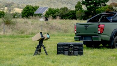 Fractl:2 anti-drone laser weapon