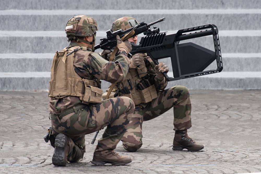 DroneGun Tactical