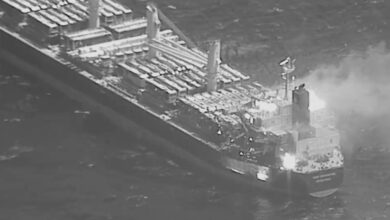 bulk carrier