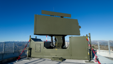 Iraq radar