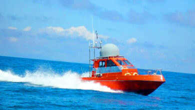unmanned surface vessel