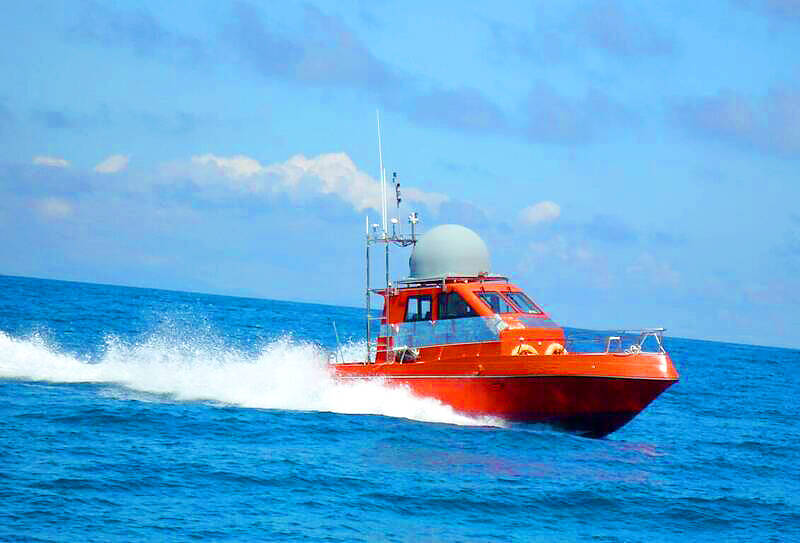 unmanned surface vessel
