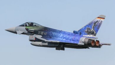 German Eurofighter
