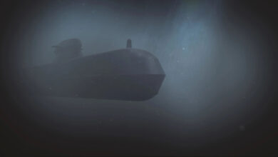 C-71 Expeditionary submarine concept