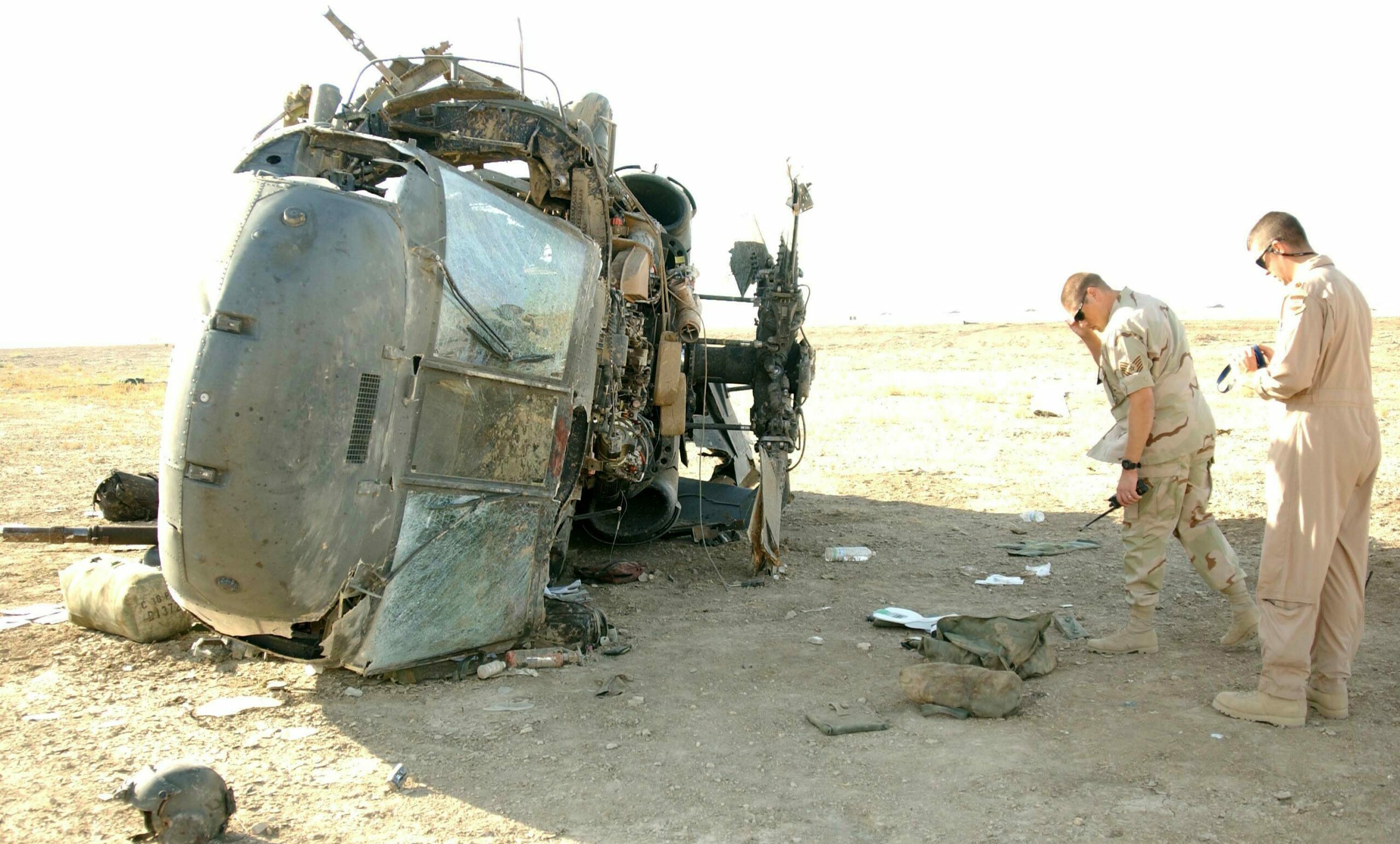 UH-60 crash