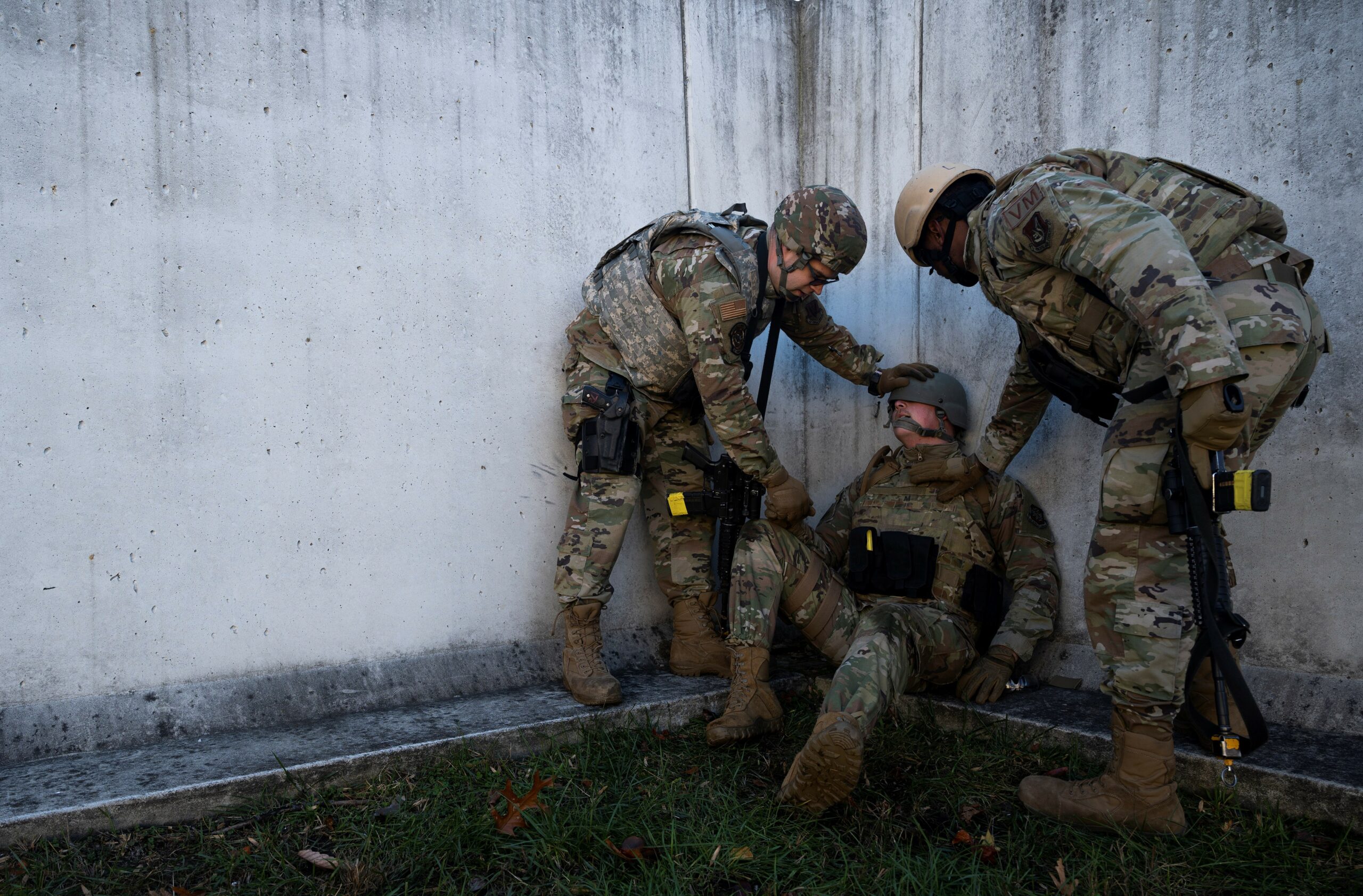 simulated brain injury