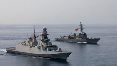 Virginio Fasan frigate