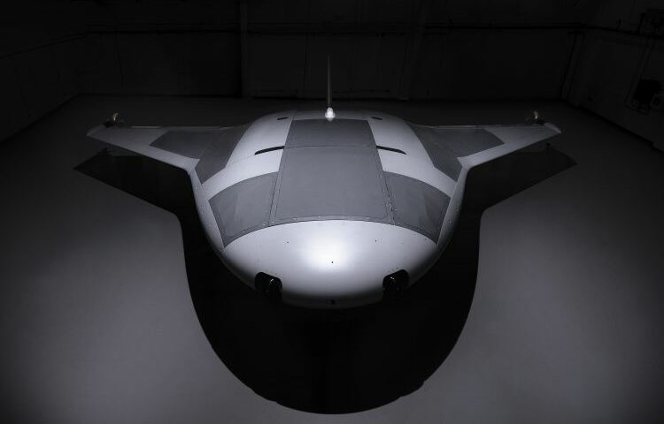 Manta Ray UUV