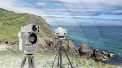 Drone Dome system
