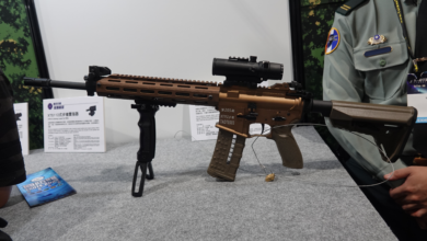T112 rifle