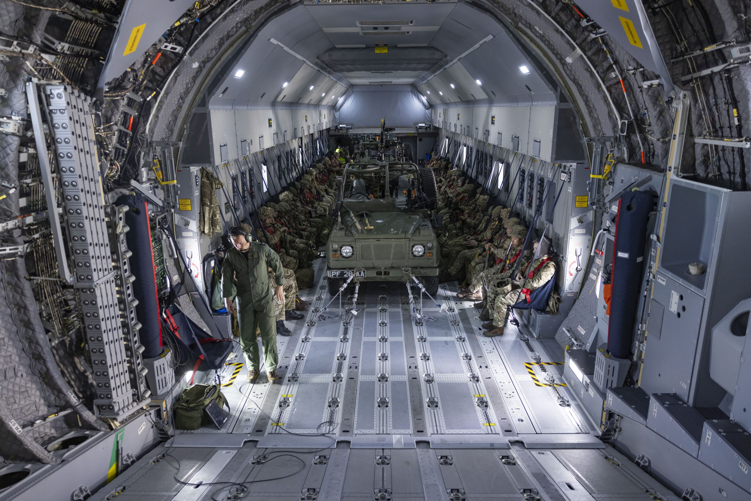 Global Response Force