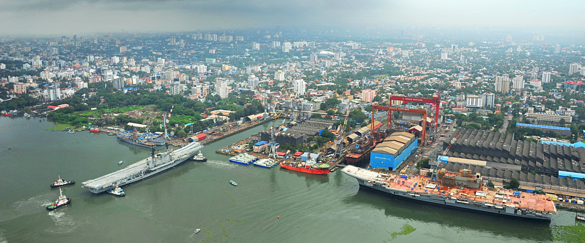 Cochin Shipyard
