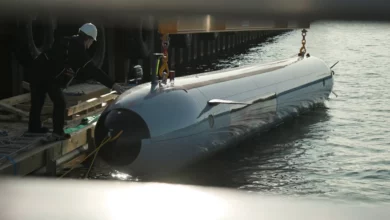 underwater drone
