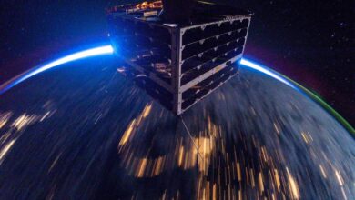 Maritime Surveillance Satellite