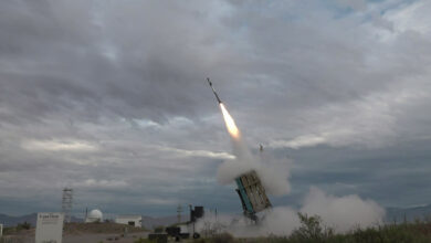Medium Range Intercept Capability