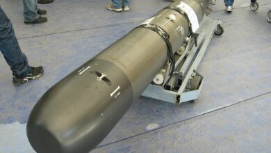 MU90 torpedo