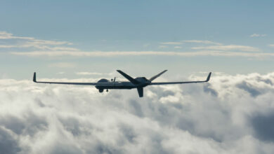 MQ-9A ER