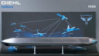FEANIX remoter carrier drone