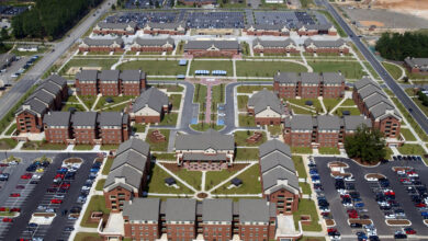 US Army facility