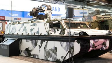 FAMOUS armored vehicle