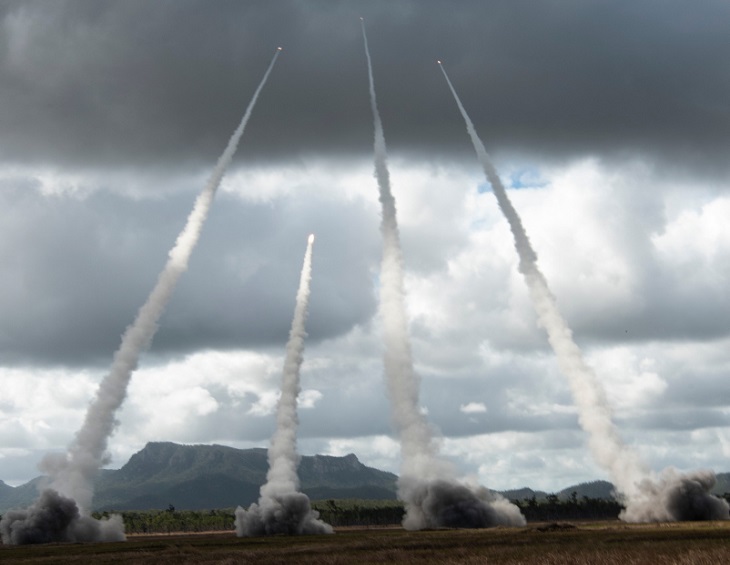 Australia missile defense