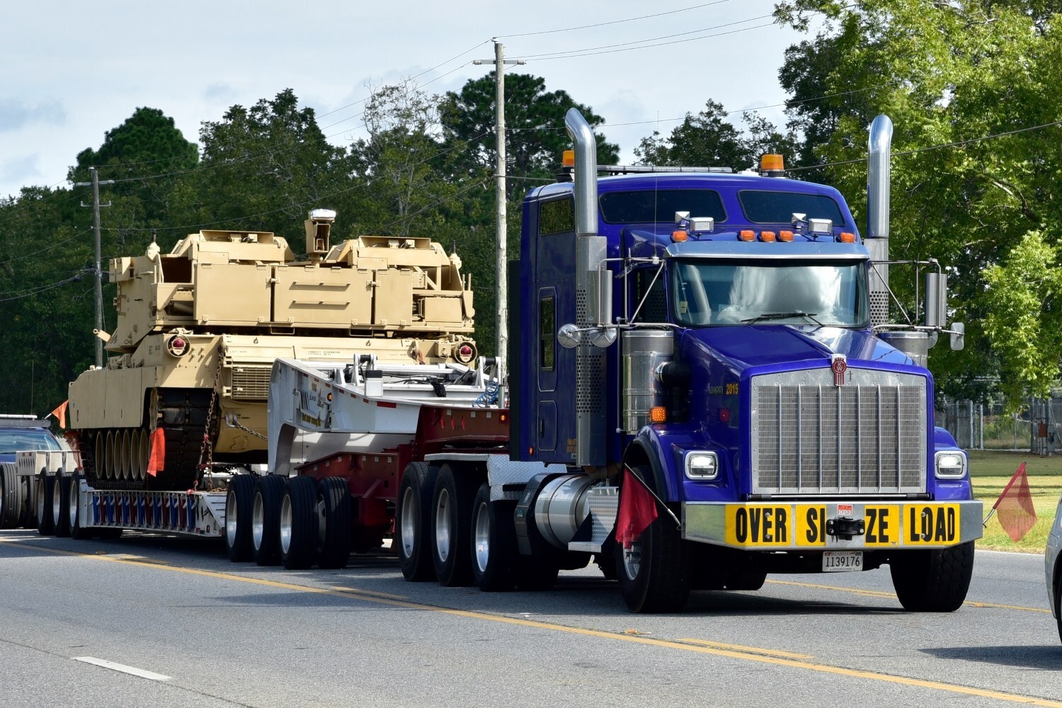 Crowley will continue to serve the U.S. military’s transportation and logistics needs under the Defense Freight Services Program.
