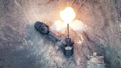 Archer howitzer