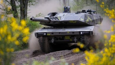 Panther tank