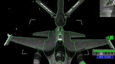 Aerial refueling