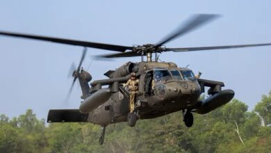 UH-60M Black Hawk