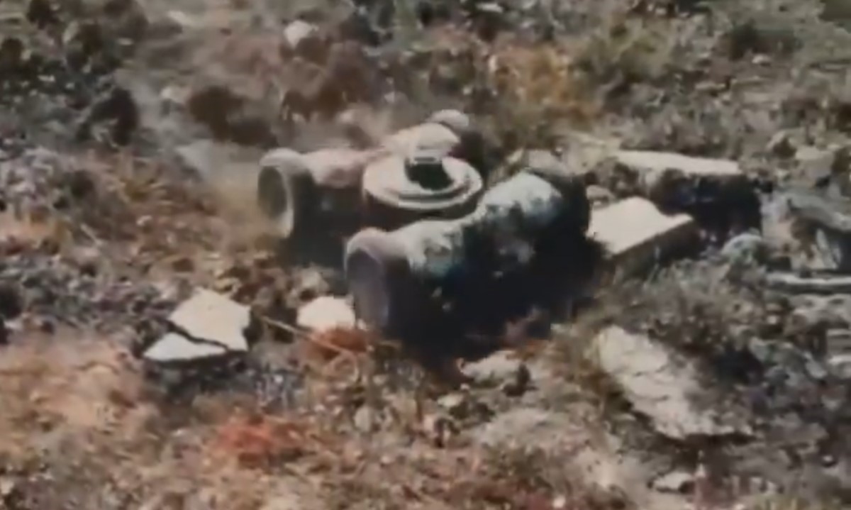 Russian robot