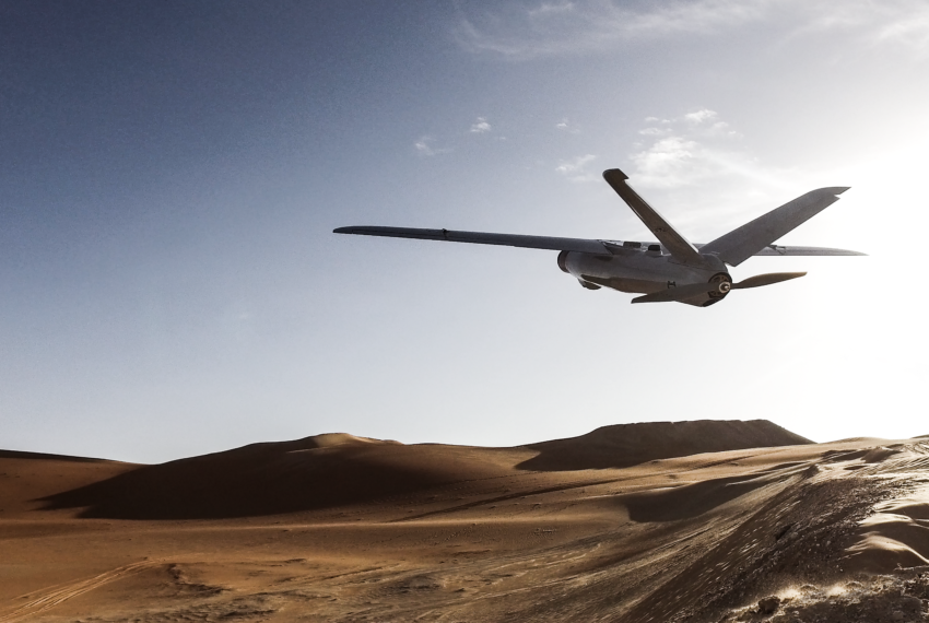 Warmate loitering munition