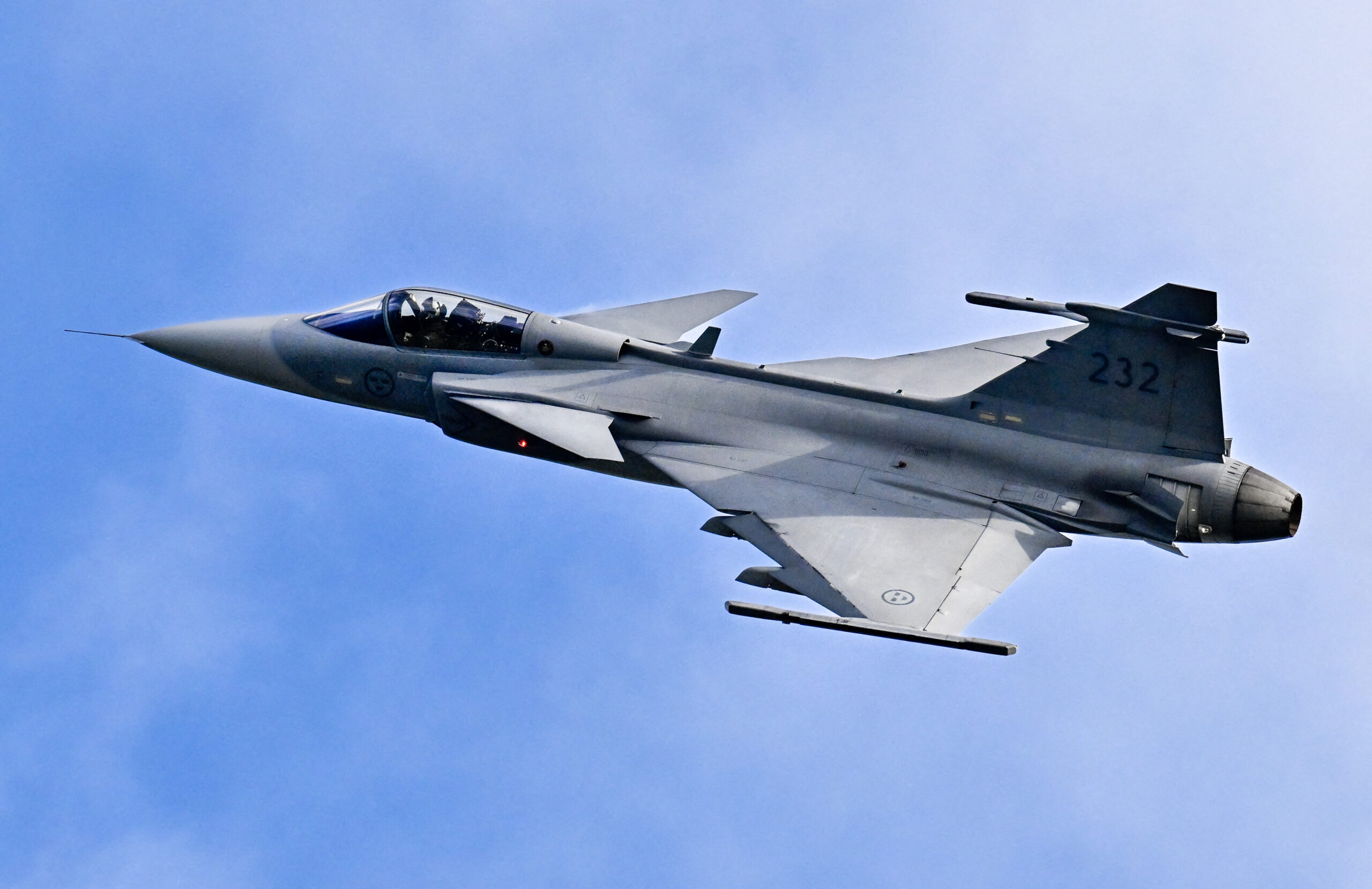 JAS39 Gripen