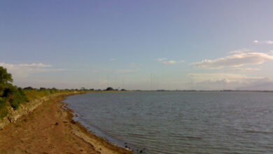 Indian navy VLF (Very Low Frequency) Transmitting Station and communications network