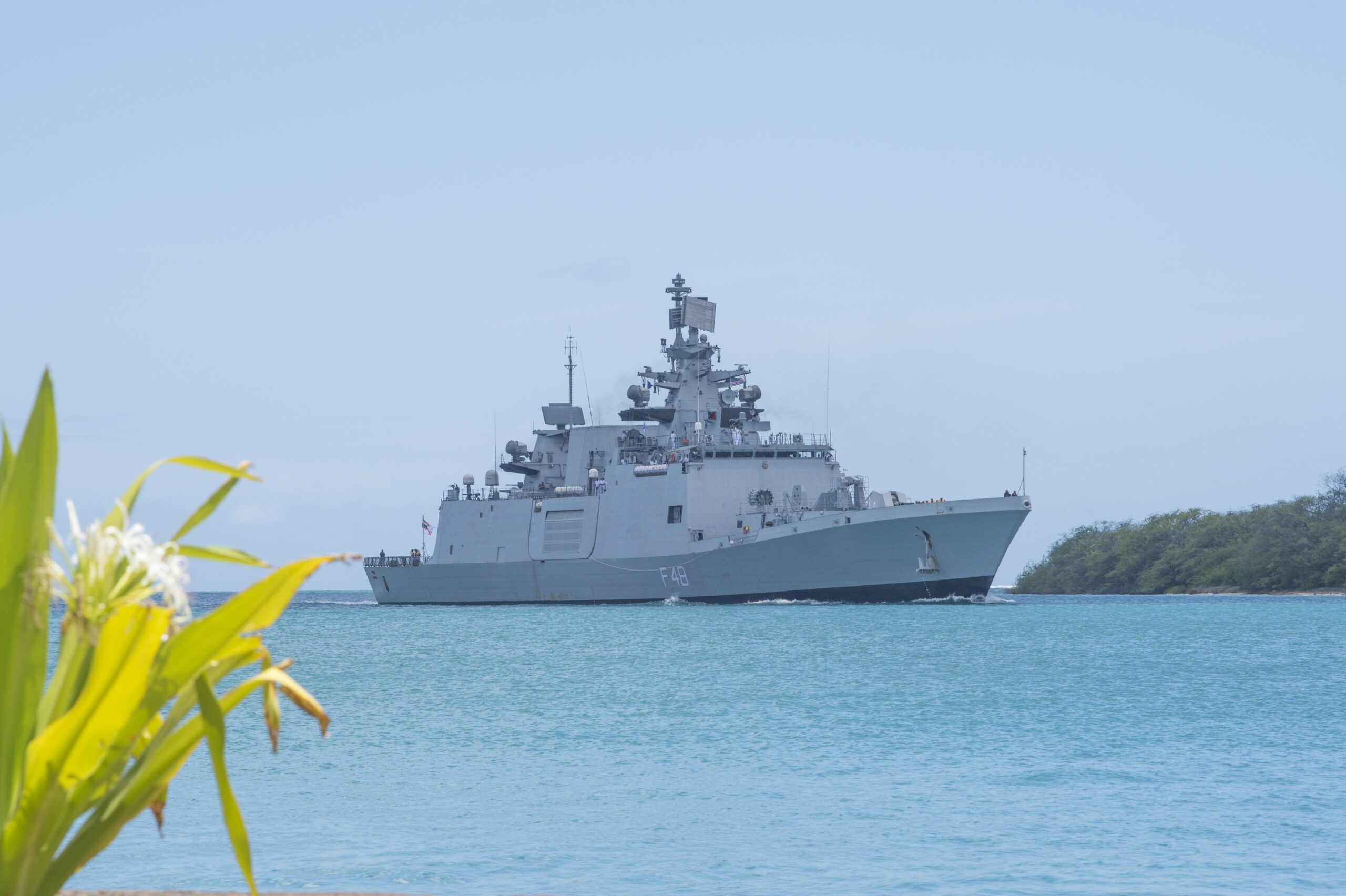 Shivalik-class frigate