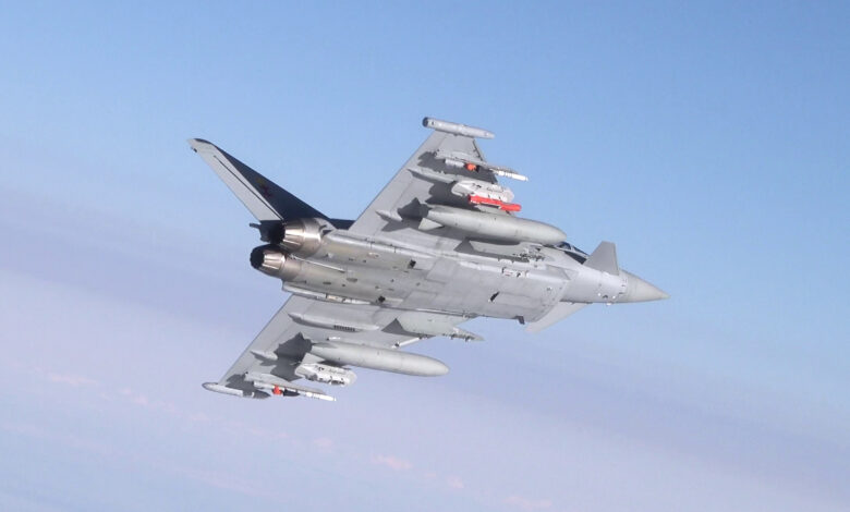 Spear missile