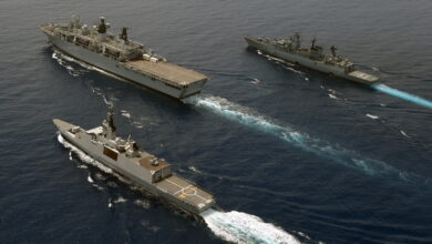 HMS Bulwark