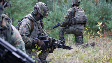 Infantry Soldier of the Future