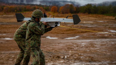US drone
