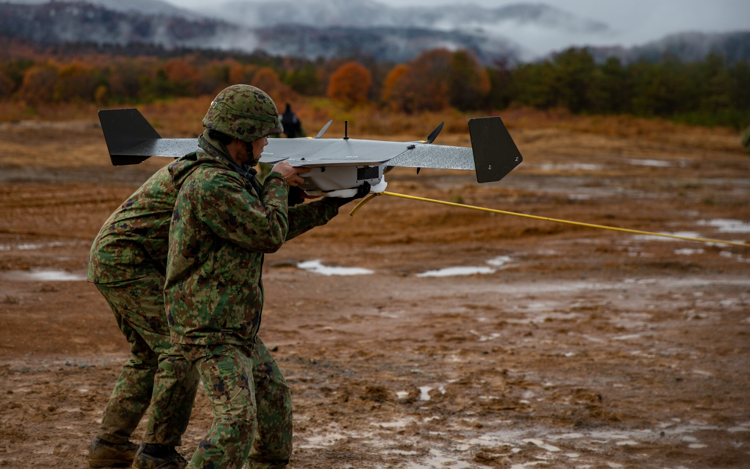 US drone