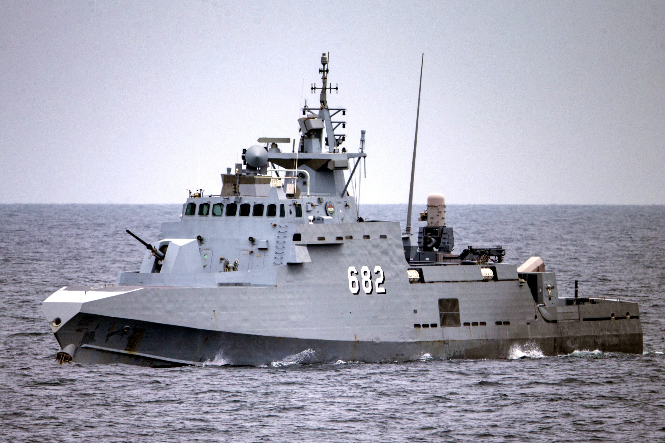 missile craft