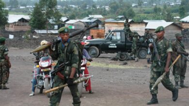 DR Congo armed forces