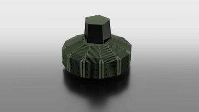 MUSS Jammer Head 2