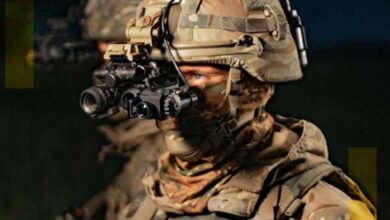 Night Vision Goggles