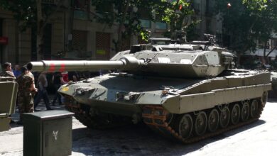 Leopard 2E