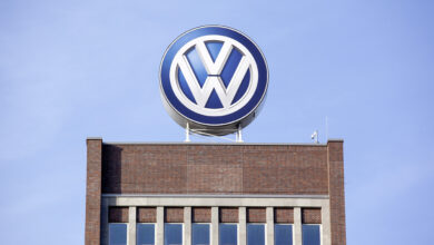 Volkswagen Plant Wolfsburg. Markenhochhaus (Brand Tower)