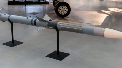 AIM-120 AMRAAM