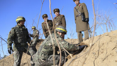 Demilitarized Zone